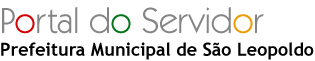 Portal do Servidor - So Leopoldo